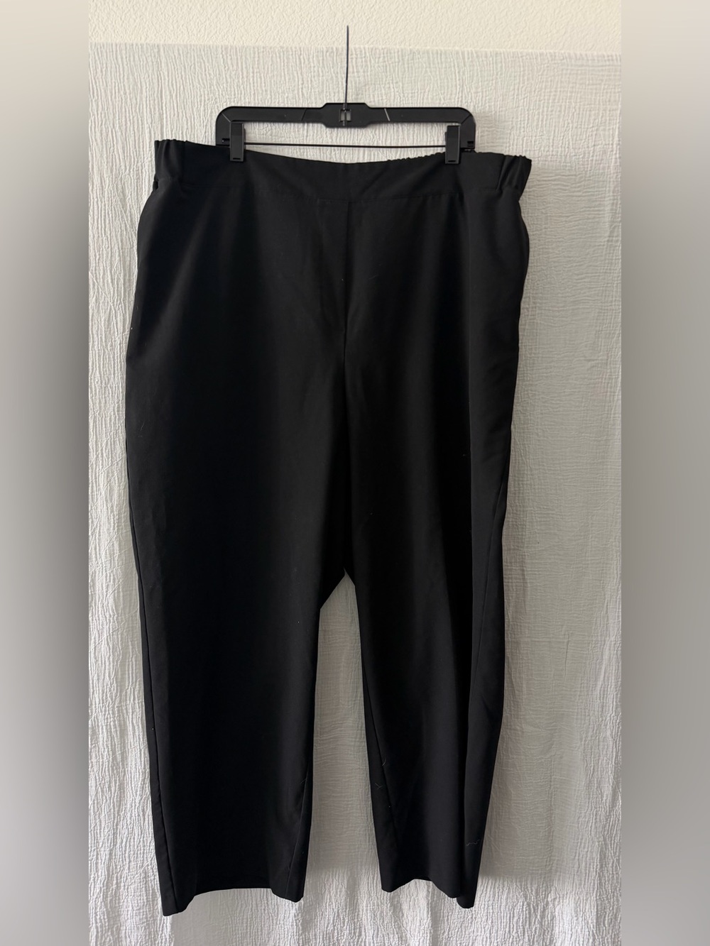 Lane Bryant Black Dress Pants